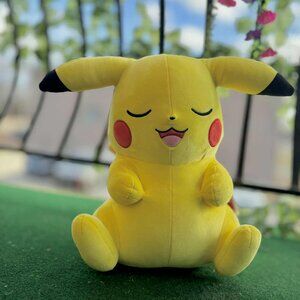 Pokemon & Hello Kitty Plush Toys Large Soft Plush $40 Each